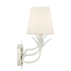 Olive Leaf Petal Vanity Light - 3 Light