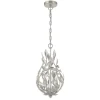 Olive Leaf Vine Lantern - 3 Light