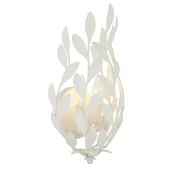 Olive Leaf Vine Sconce - 2 Light