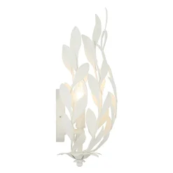 Olive Leaf Vine Sconce - 2 Light