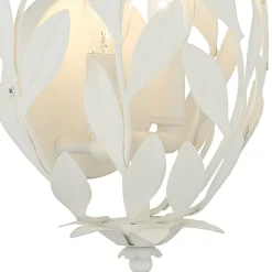 Olive Leaf Vine Sconce - 2 Light