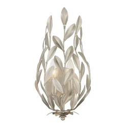 Olive Leaf Vine Sconce - 2 Light