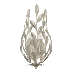 Olive Leaf Vine Sconce - 2 Light