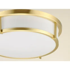 Oliver Ceiling Light - 2 Light