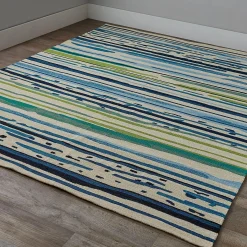 Ollie Hand-Tufted Indoor / Outdoor Rug