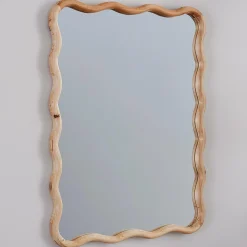 Olsen Squiggly Mirror