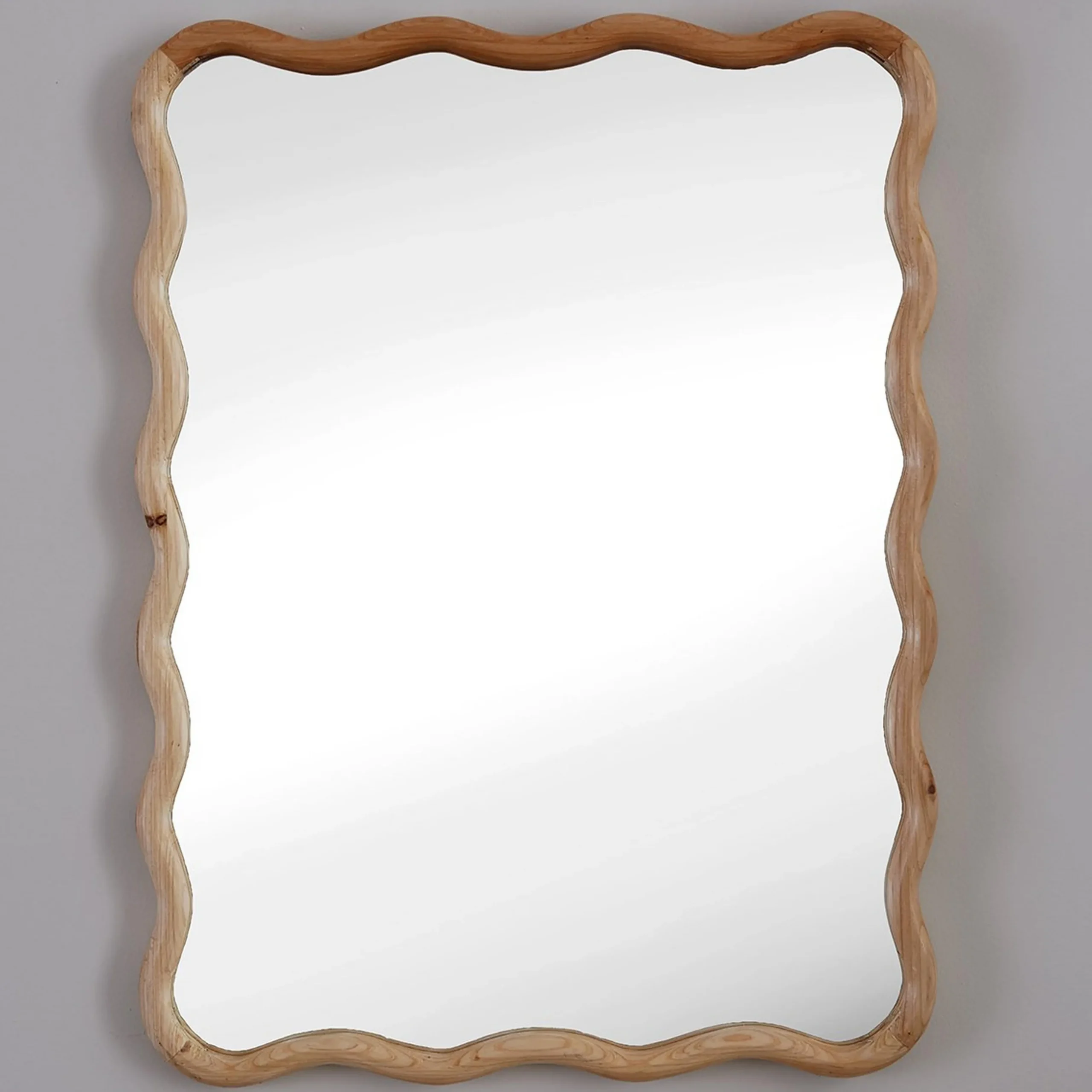 Olsen Squiggly Mirror