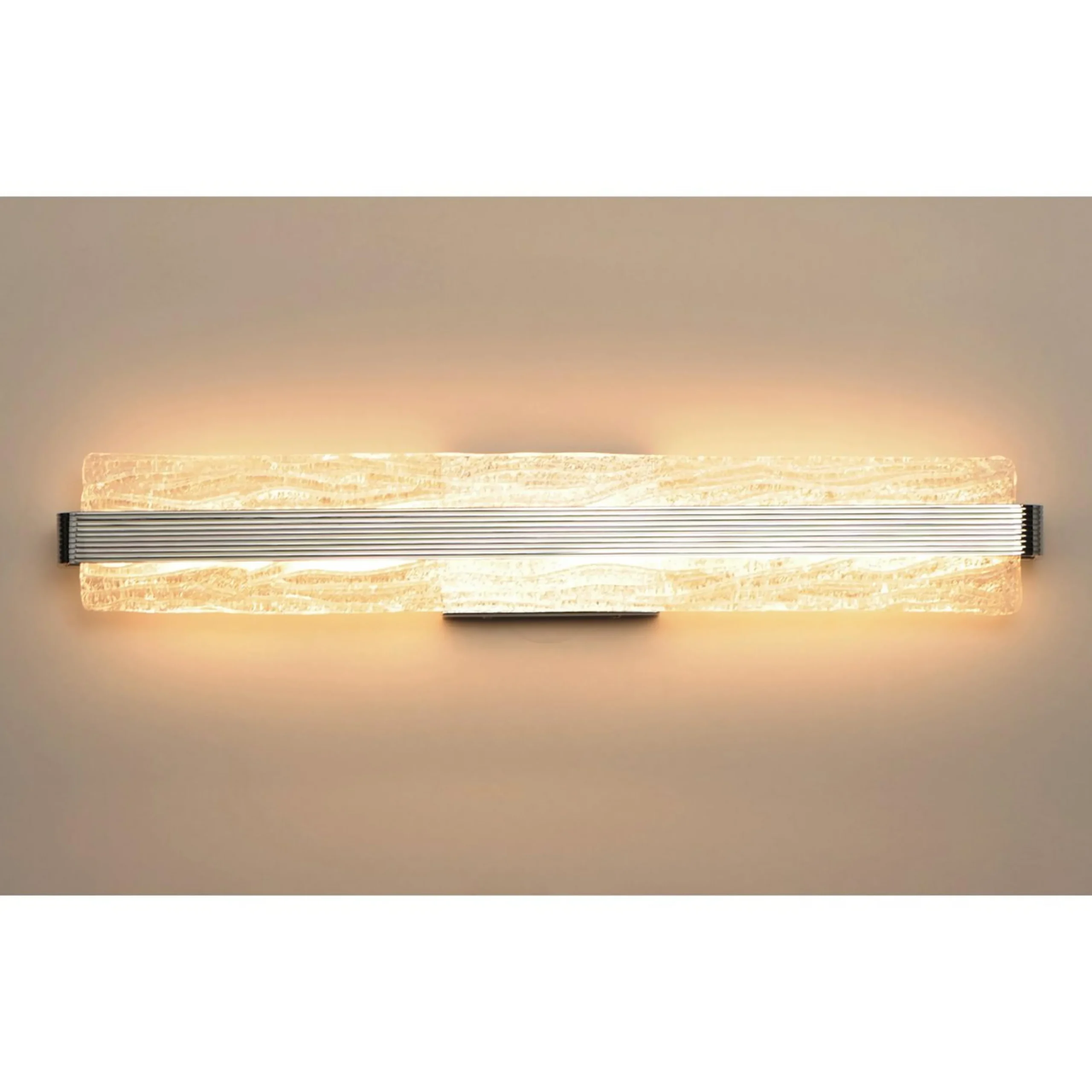 Onda Glass Vanity Light - Large