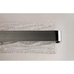 Onda Glass Vanity Light - Large