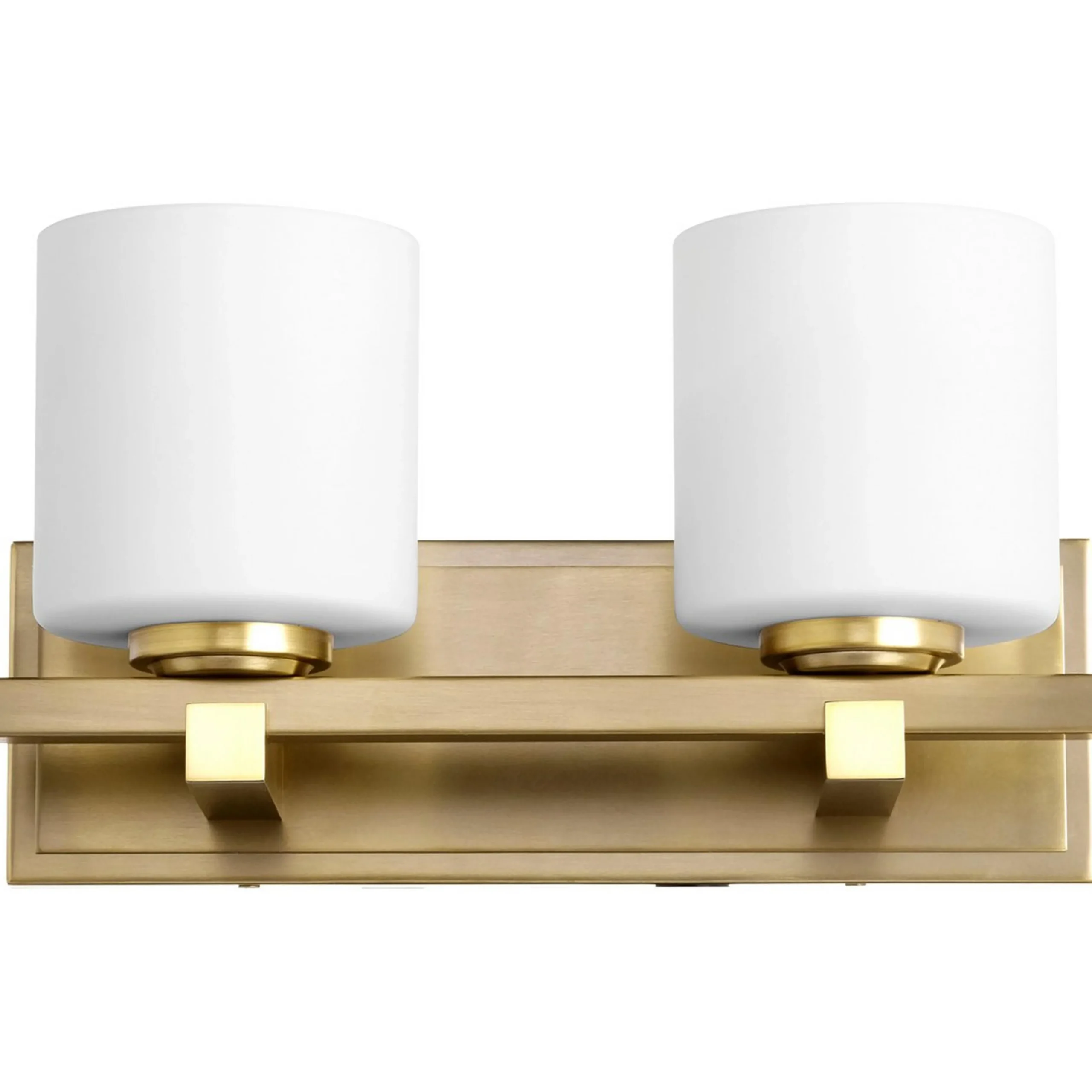Opal Barrel Vanity Light - 2 Light