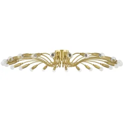 Ophidian Ceiling Light - Large