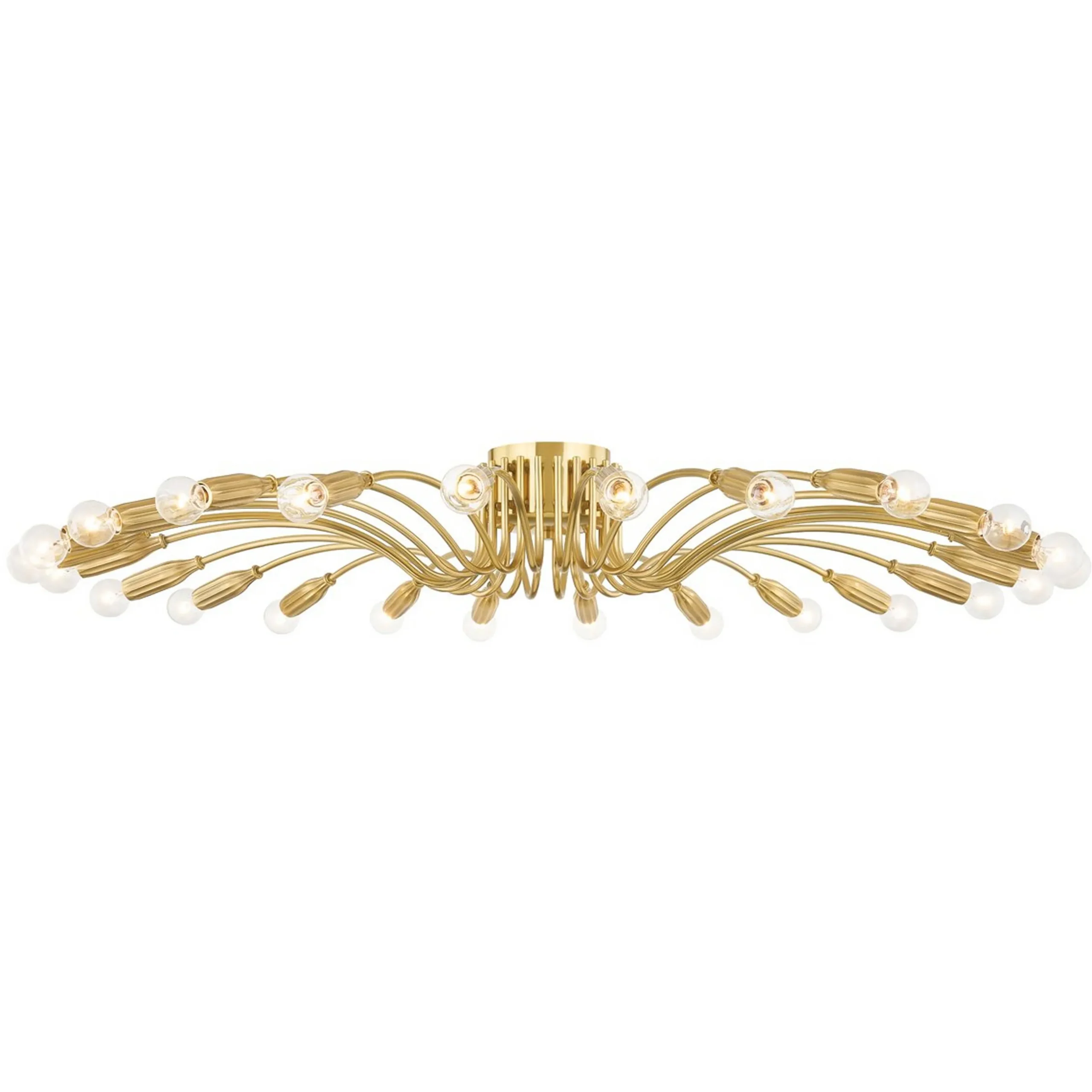 Ophidian Ceiling Light - Large
