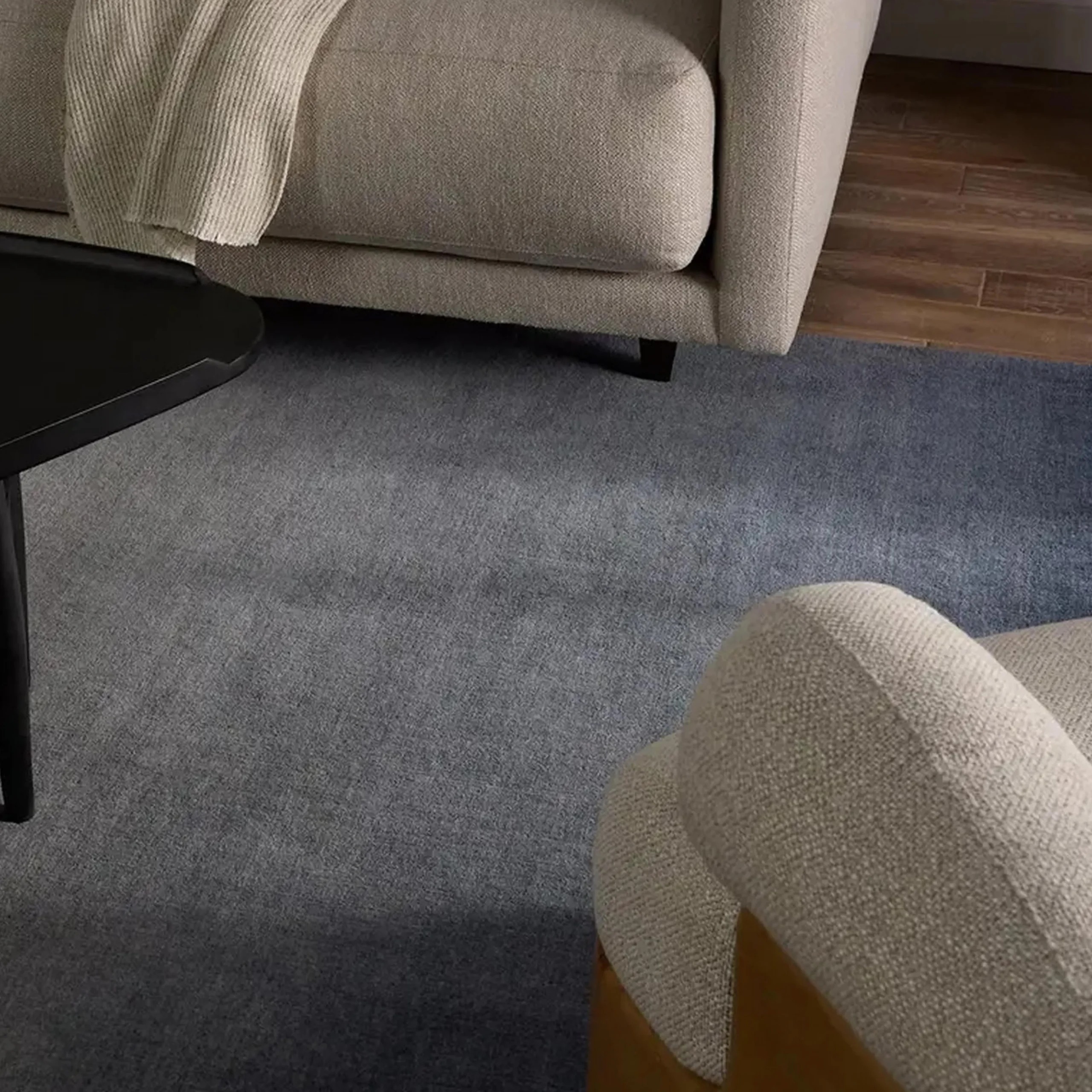 Optimal Ombre Handwoven Rug