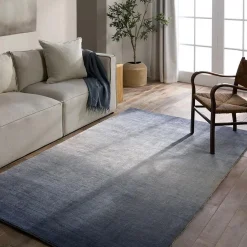 Optimal Ombre Handwoven Rug