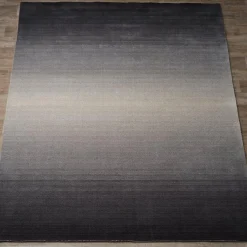 Optimal Ombre Handwoven Rug