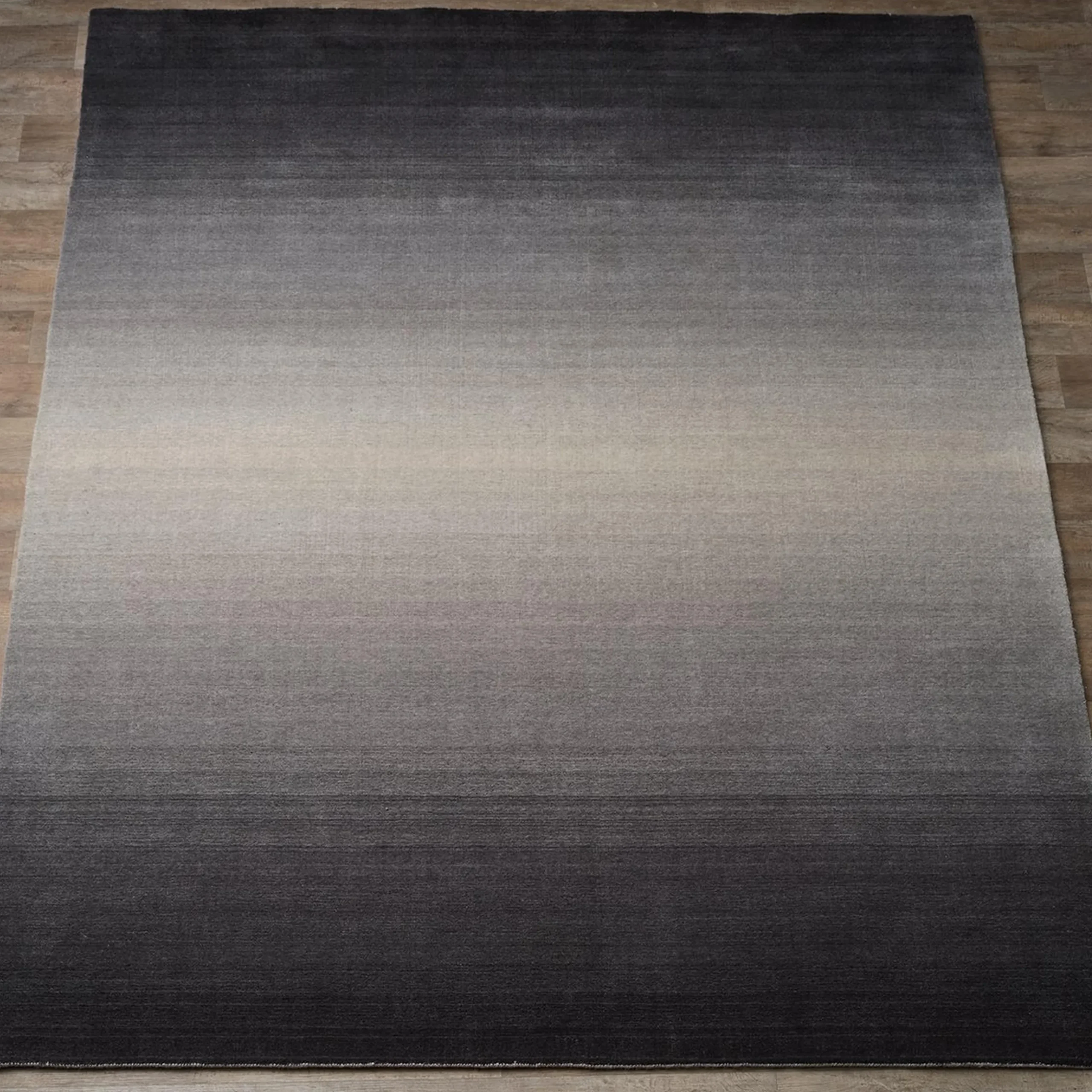 Optimal Ombre Handwoven Rug