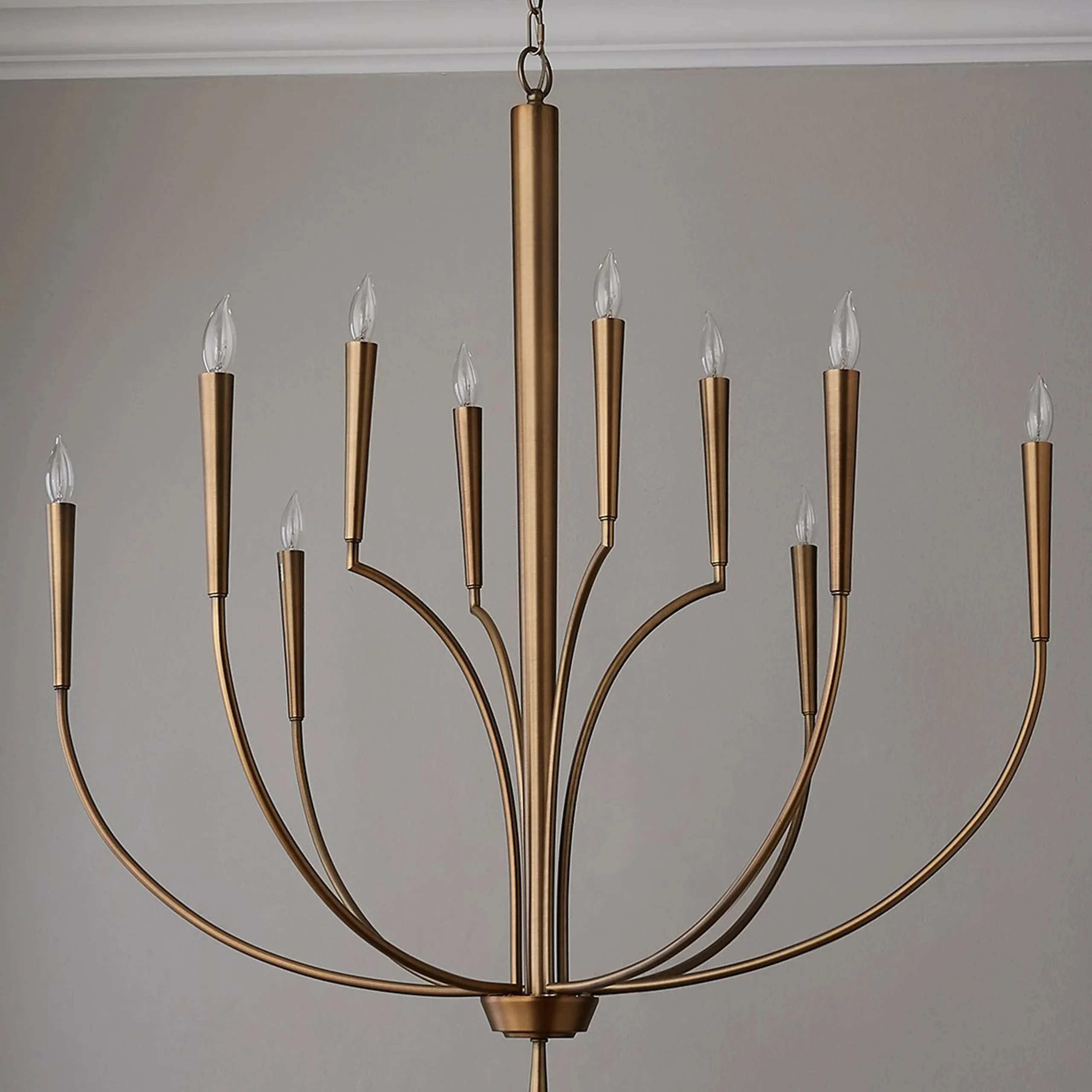 Opulent Amaya Chandelier - Large