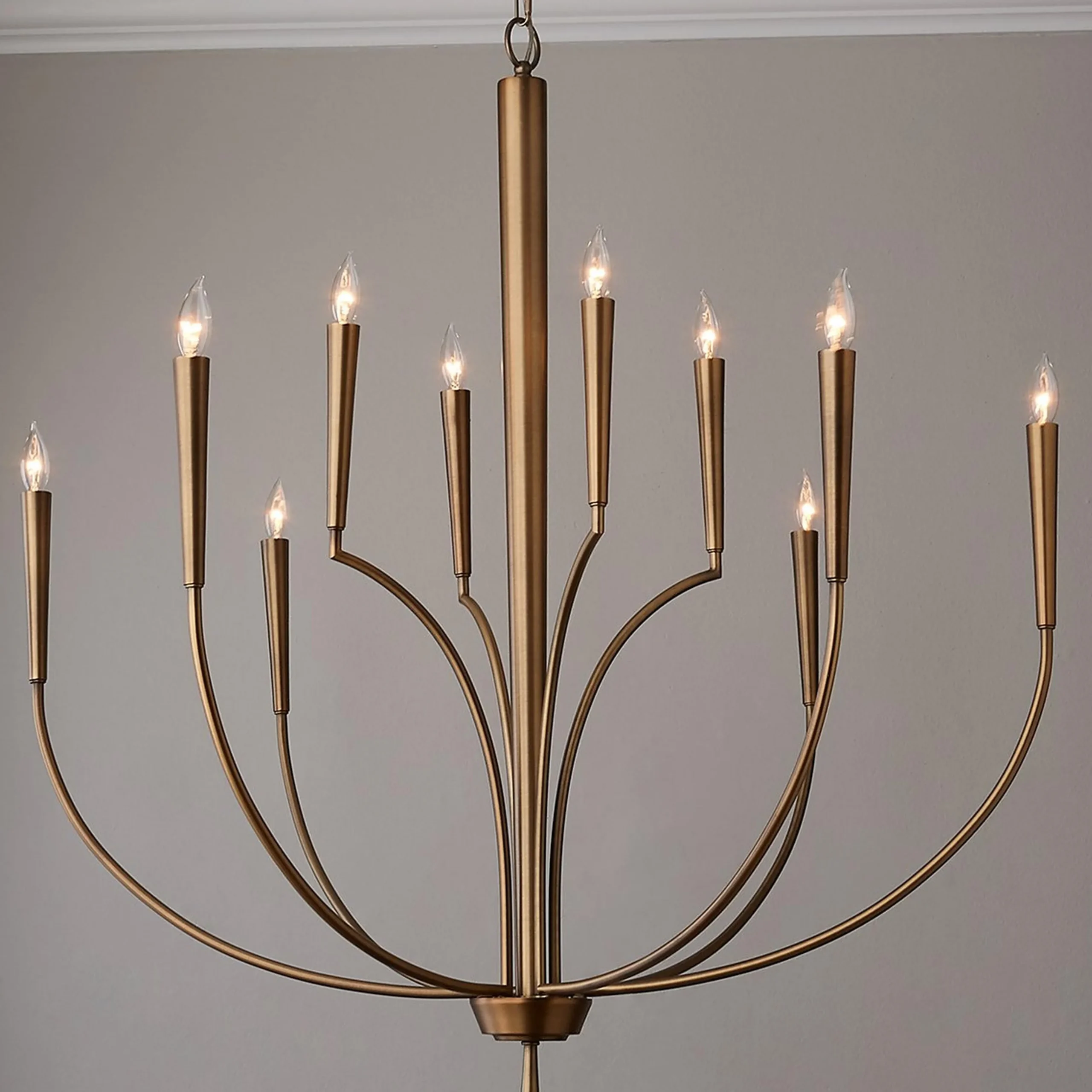 Opulent Amaya Chandelier - Large