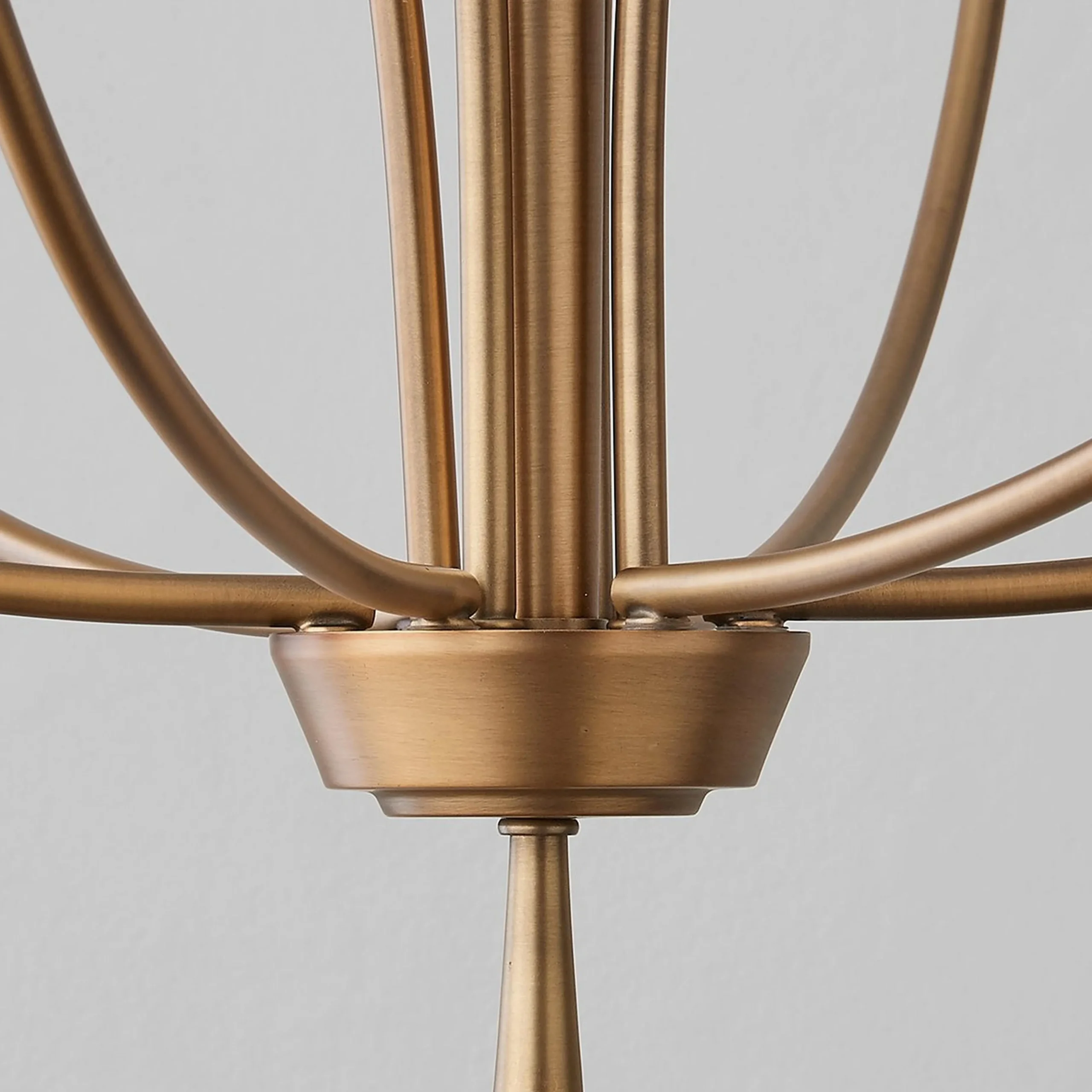 Opulent Amaya Chandelier - Large