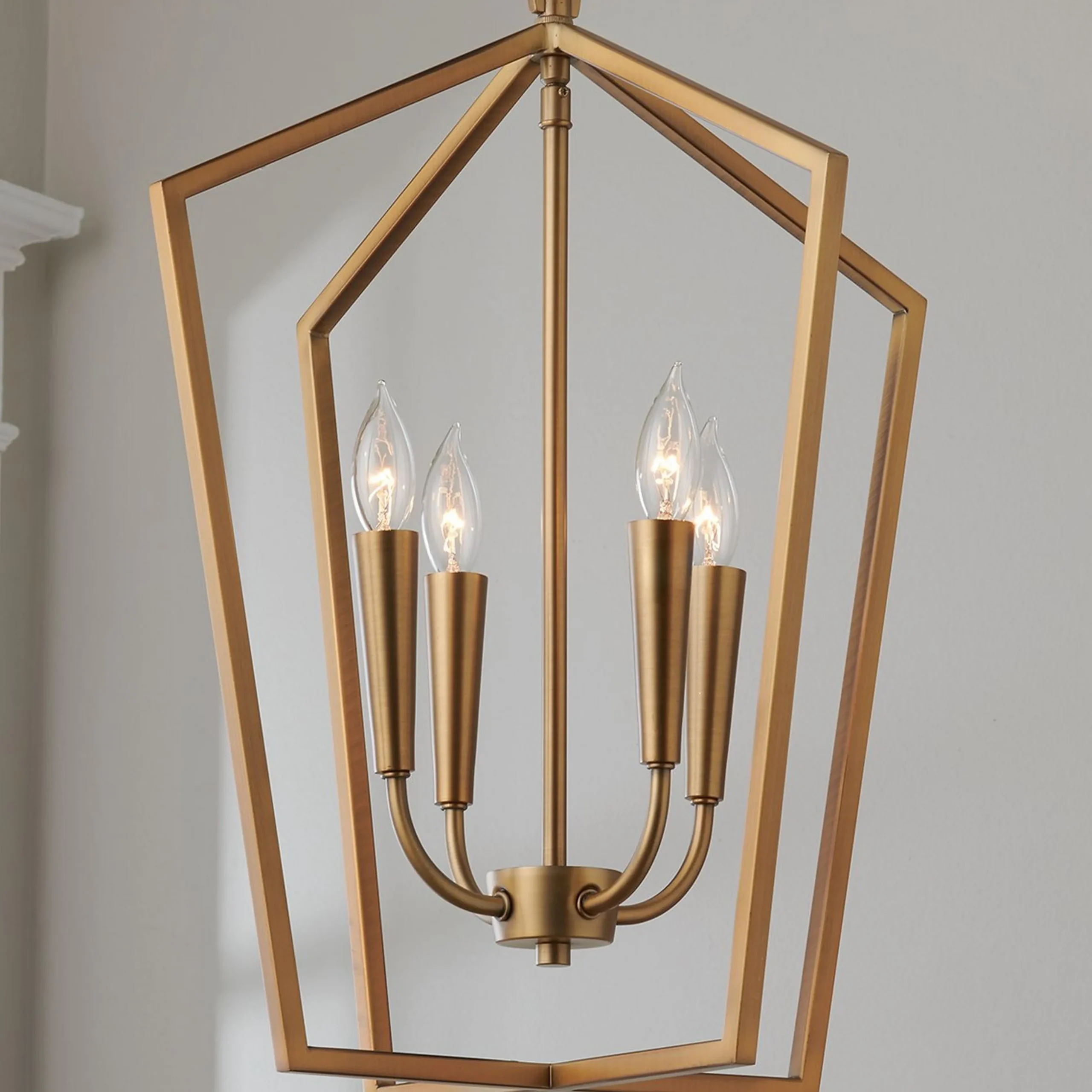 Opulent Amaya Lantern