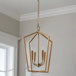 Opulent Amaya Lantern