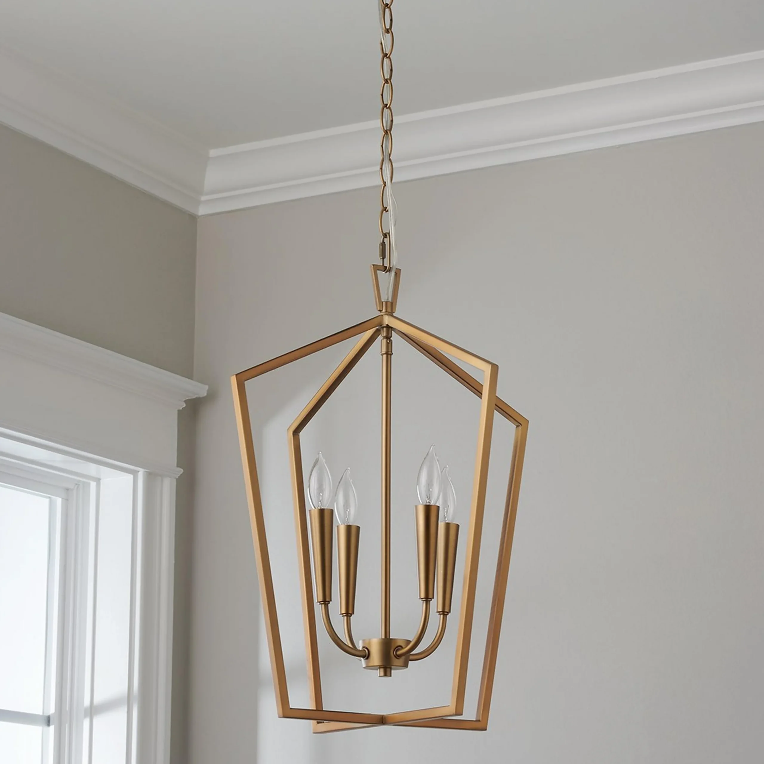 Opulent Amaya Lantern