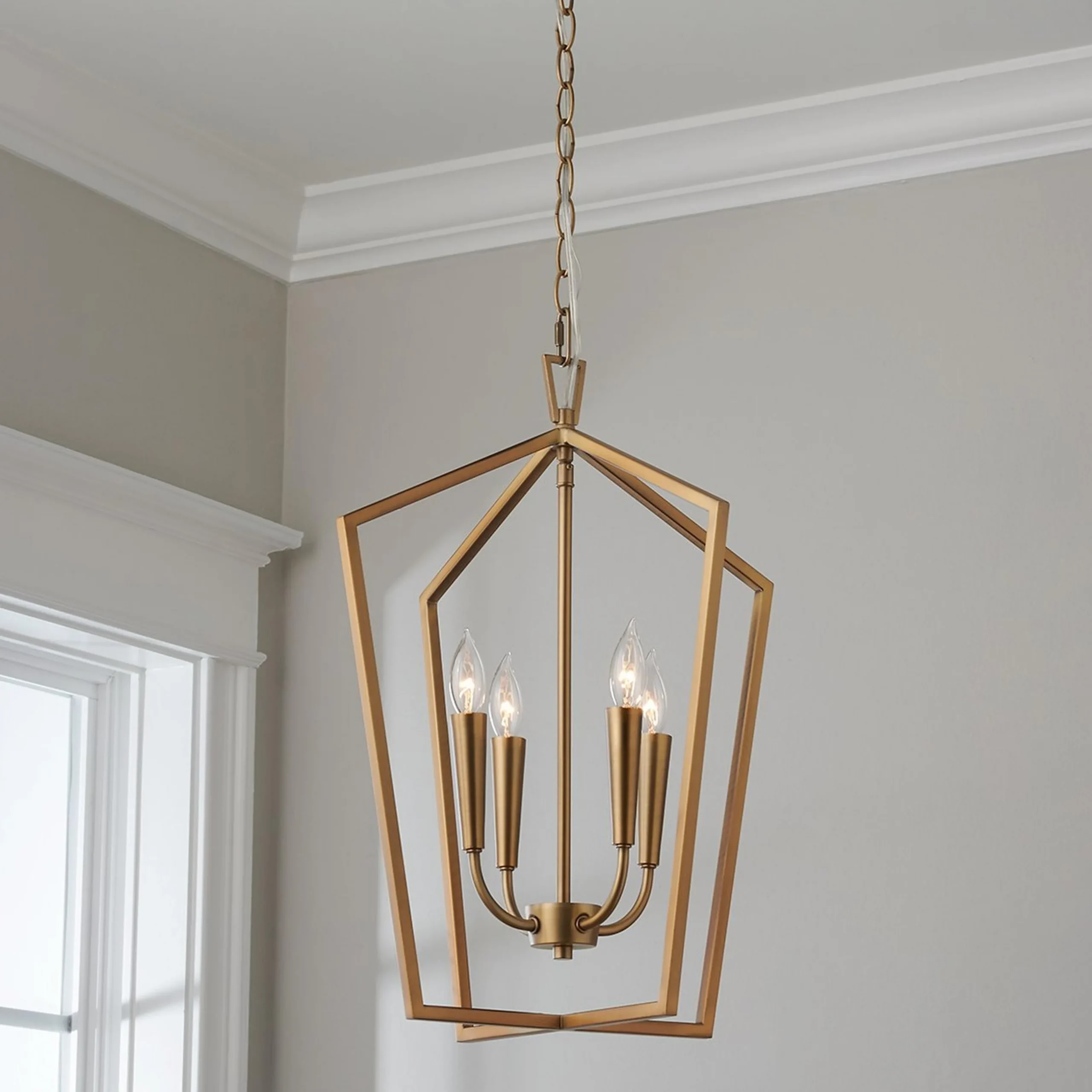 Opulent Amaya Lantern