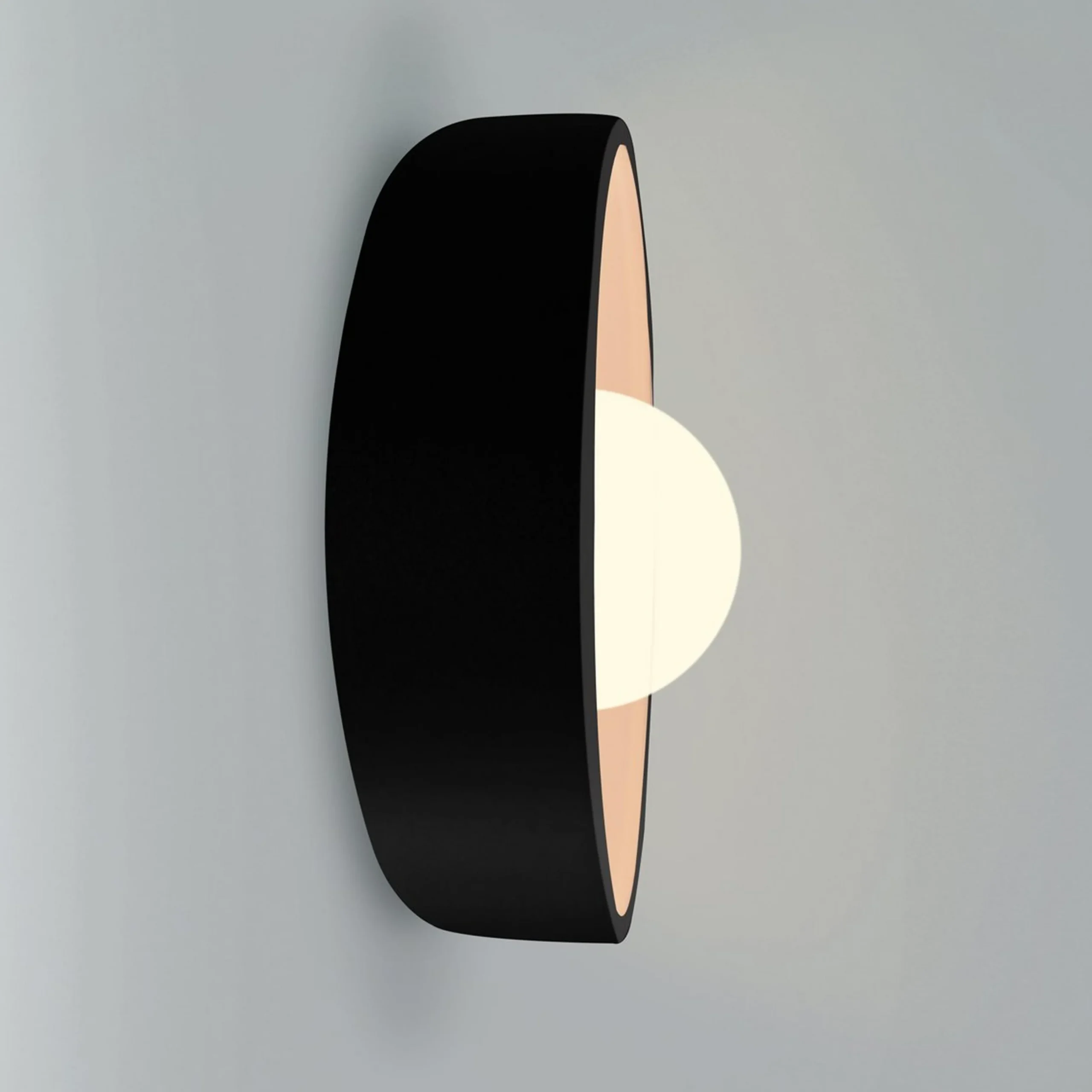 Oracle Ceramic Sconce - Matte
