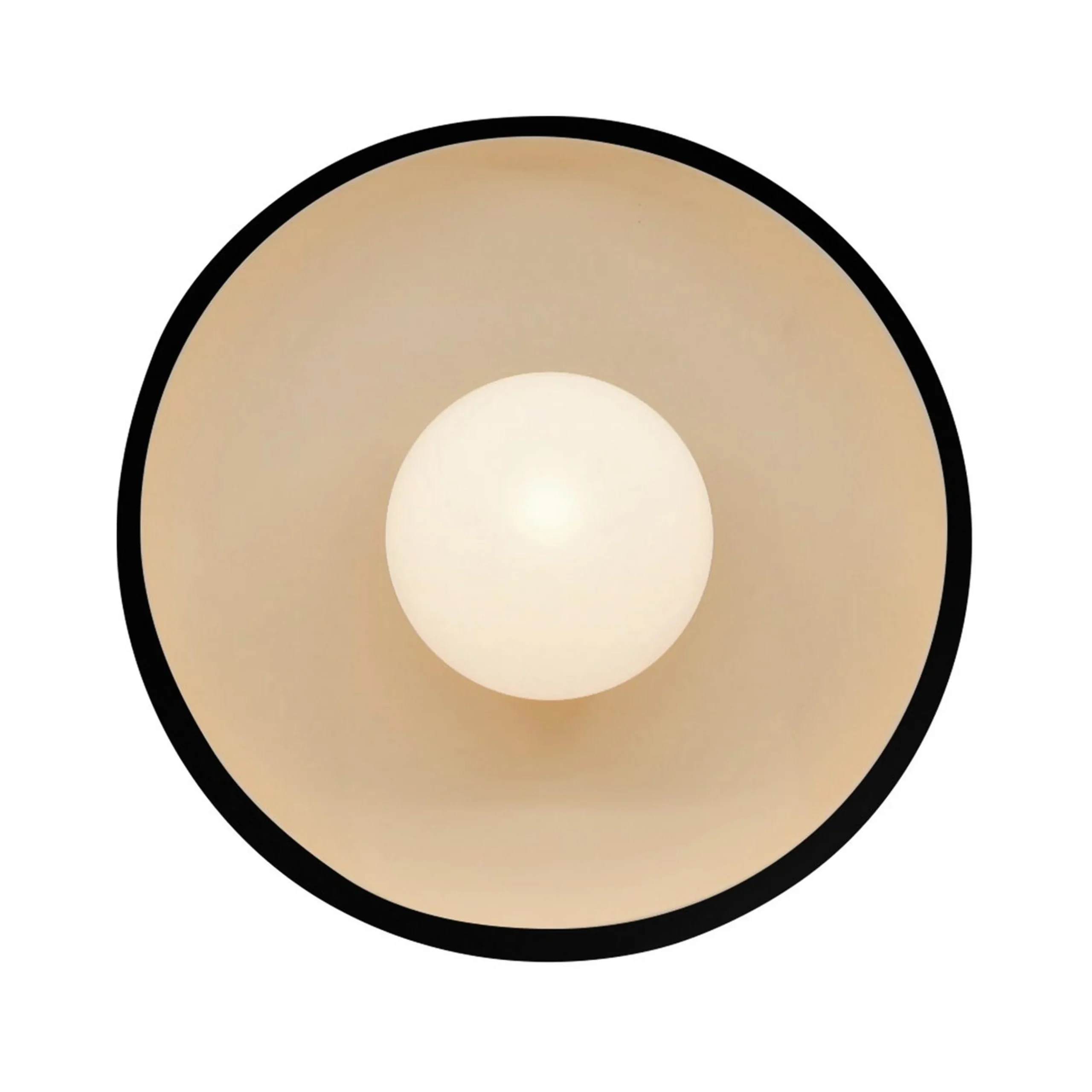 Oracle Ceramic Sconce - Matte