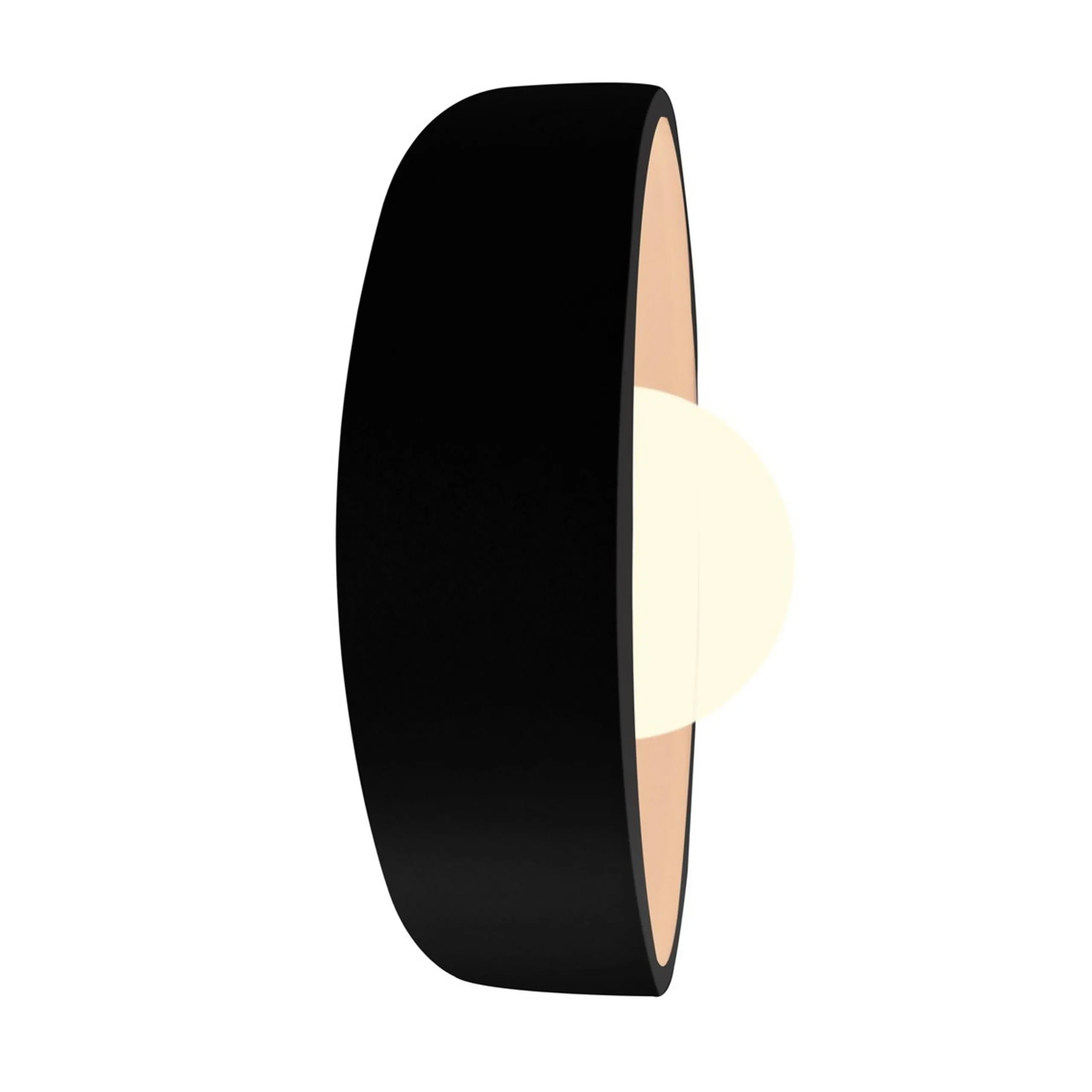 Oracle Ceramic Sconce - Matte