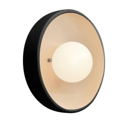 Oracle Ceramic Sconce - Matte