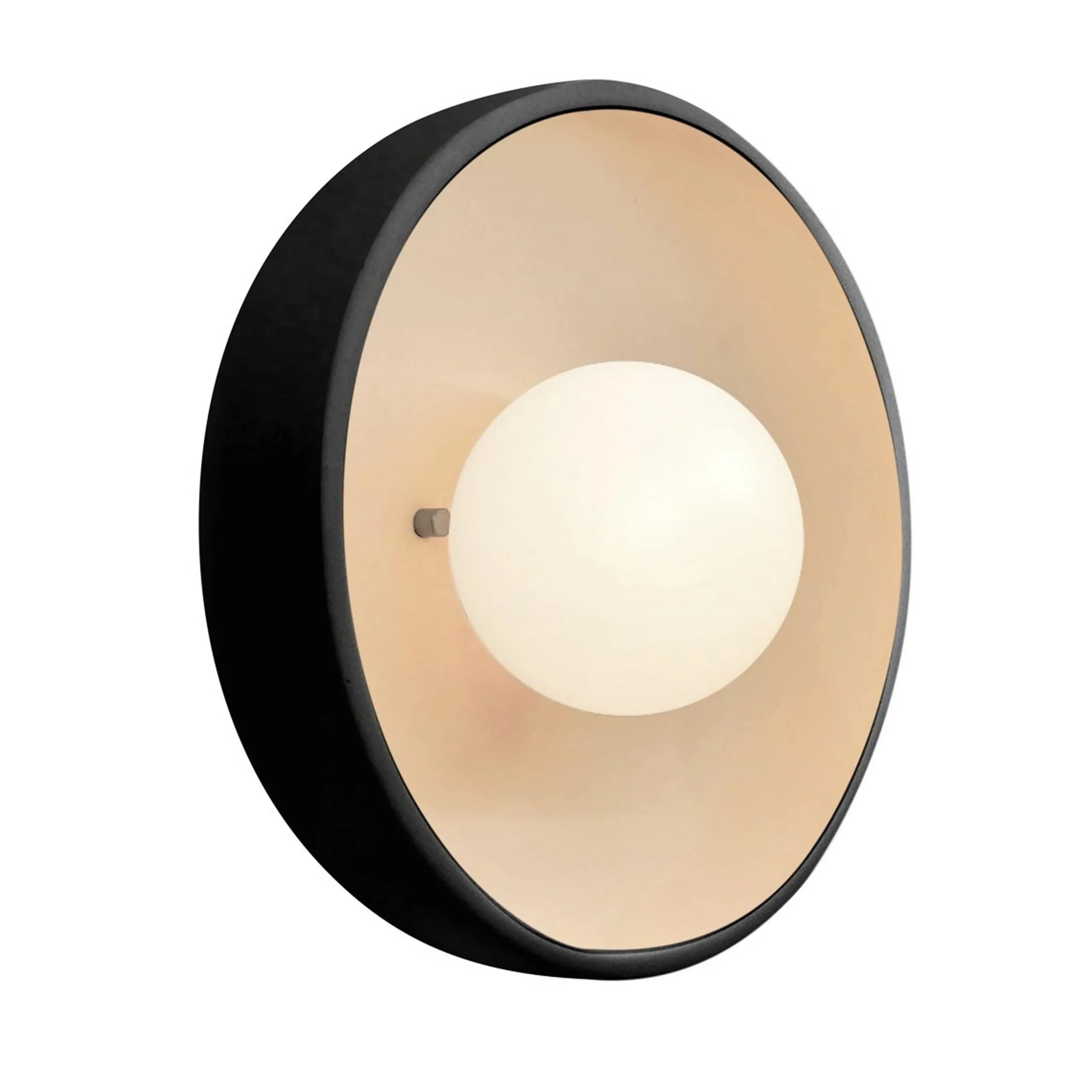 Oracle Ceramic Sconce - Matte