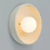 Oracle Ceramic Sconce - Matte