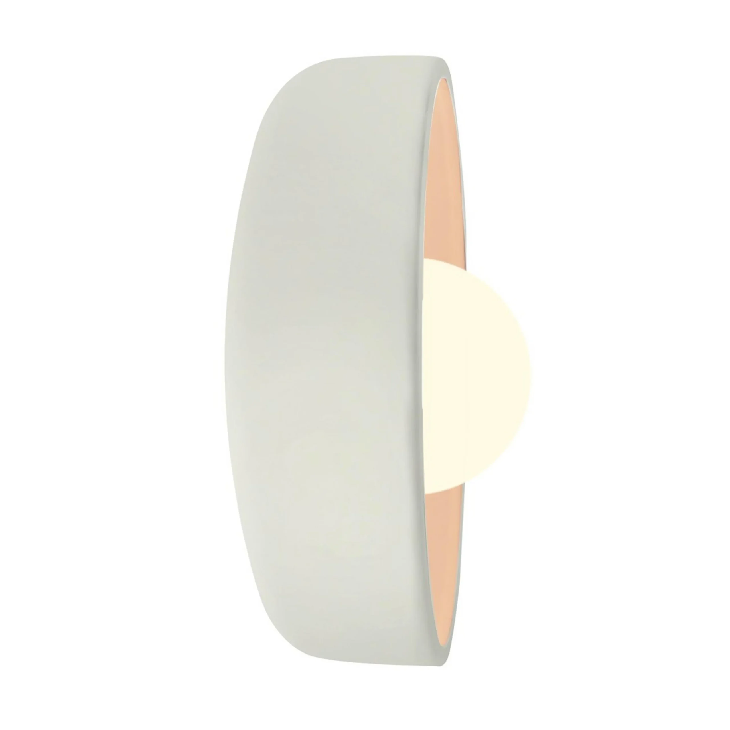 Oracle Ceramic Sconce - Matte