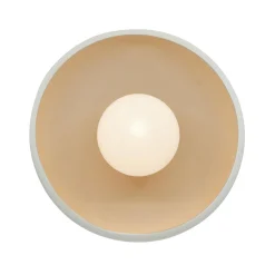 Oracle Ceramic Sconce - Matte