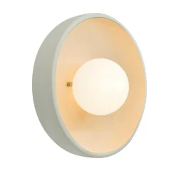Oracle Ceramic Sconce - Matte