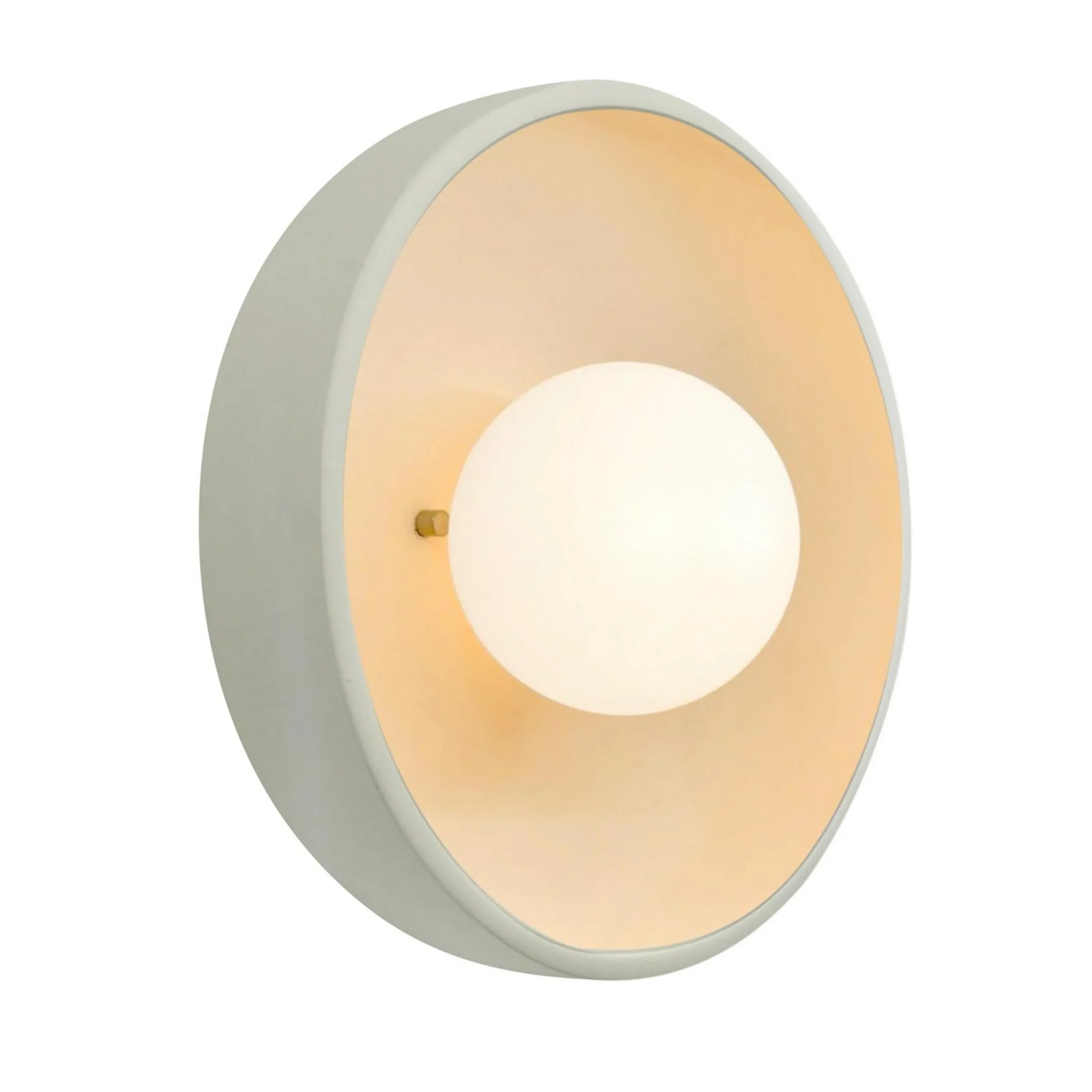 Oracle Ceramic Sconce - Matte