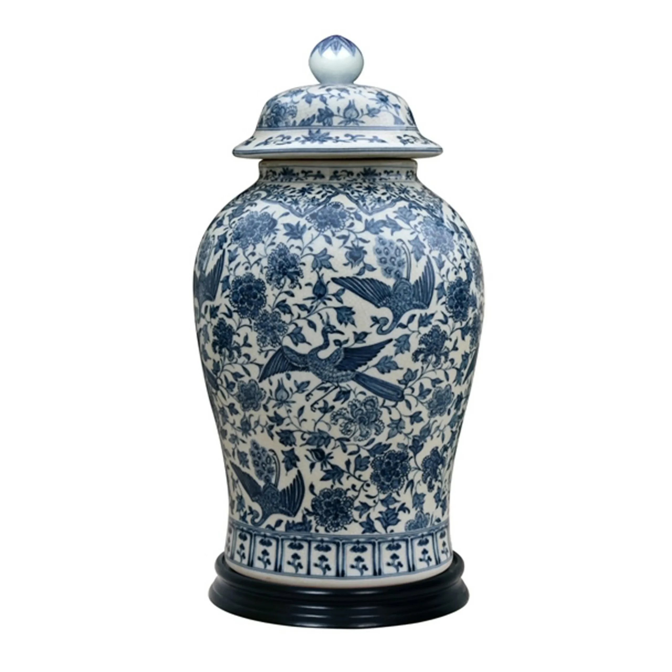 Orbay Ginger Jar