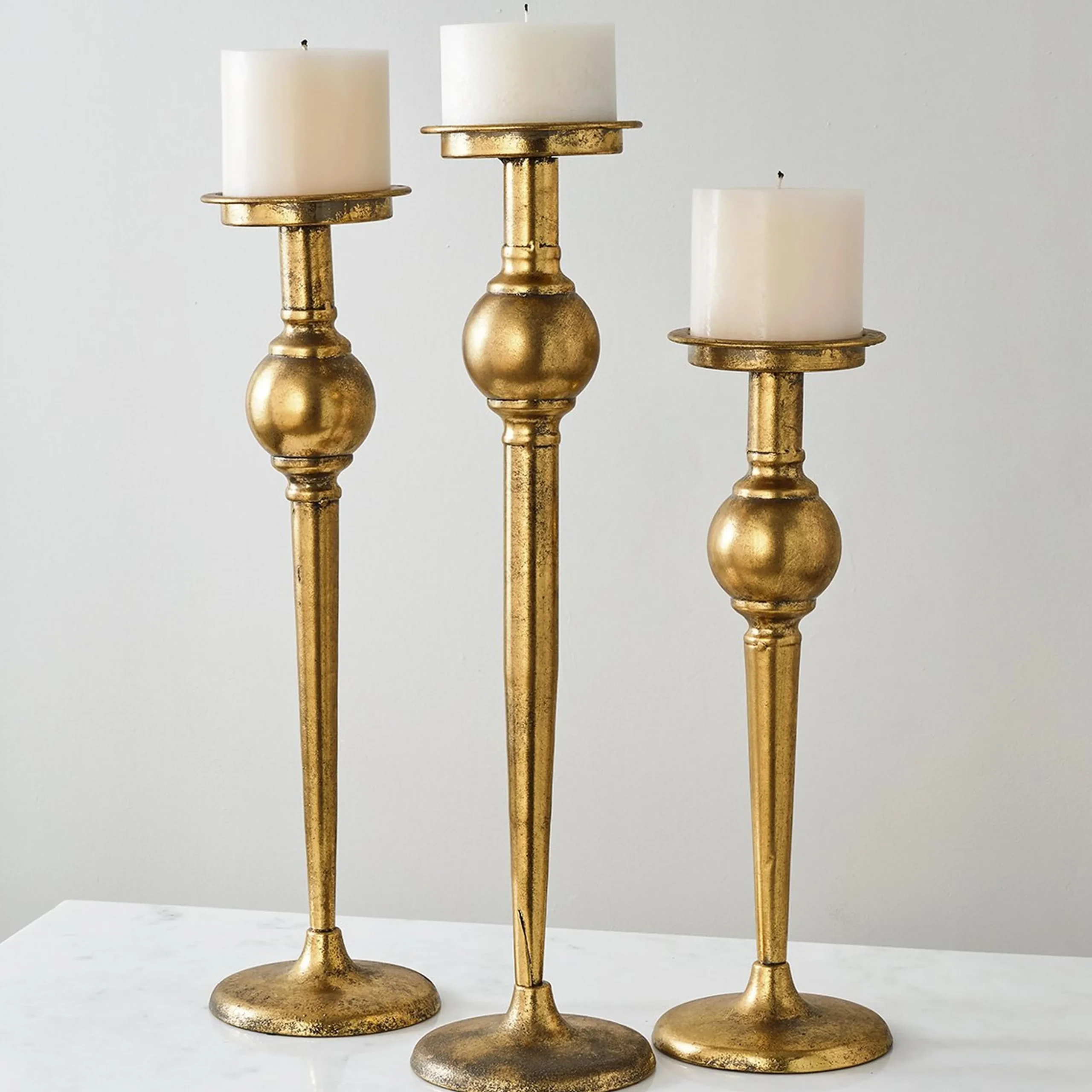 Oreicha Candle Holders