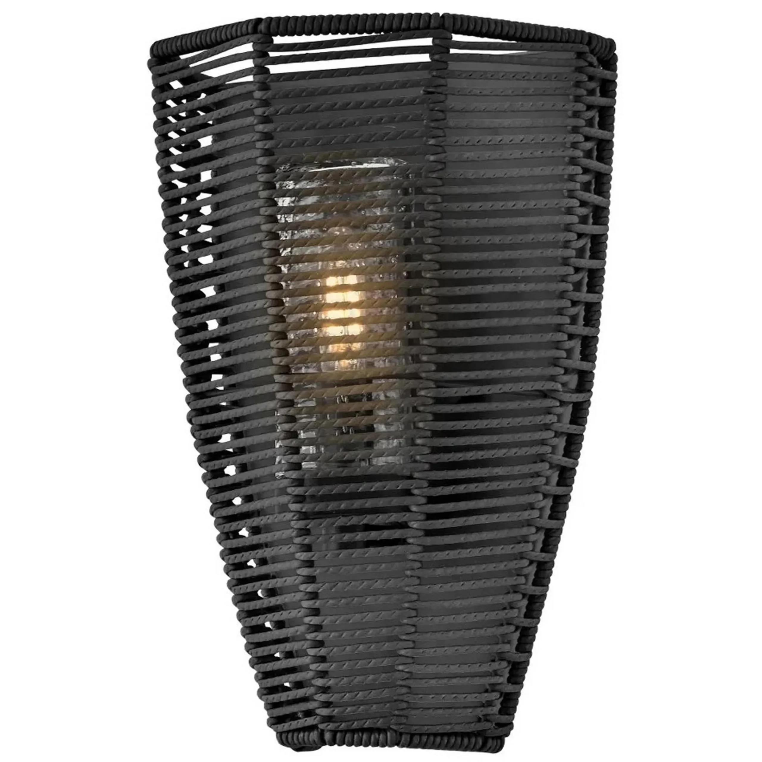 Organic Modern Outdoor Sconce