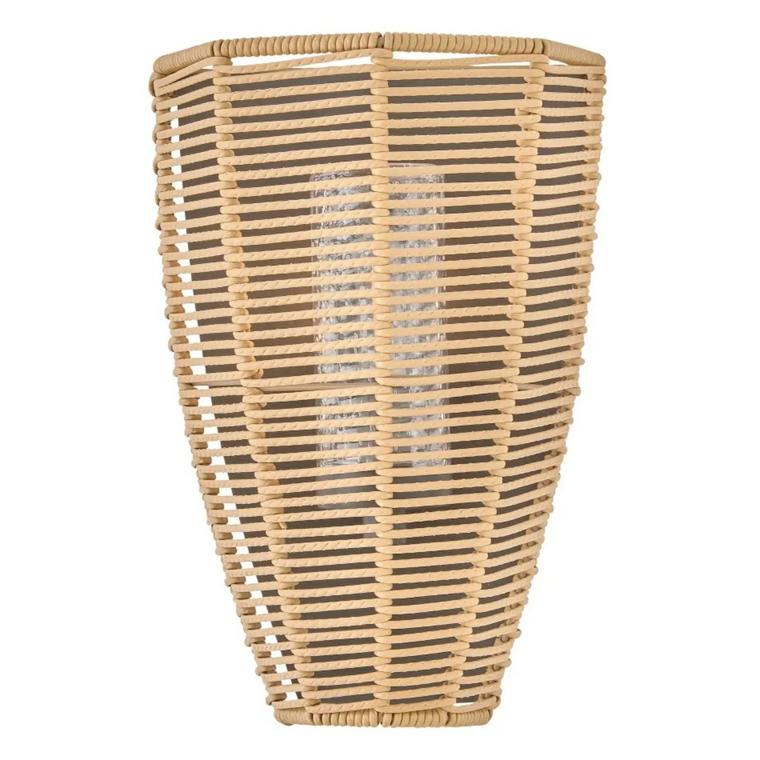 Organic Modern Outdoor Sconce