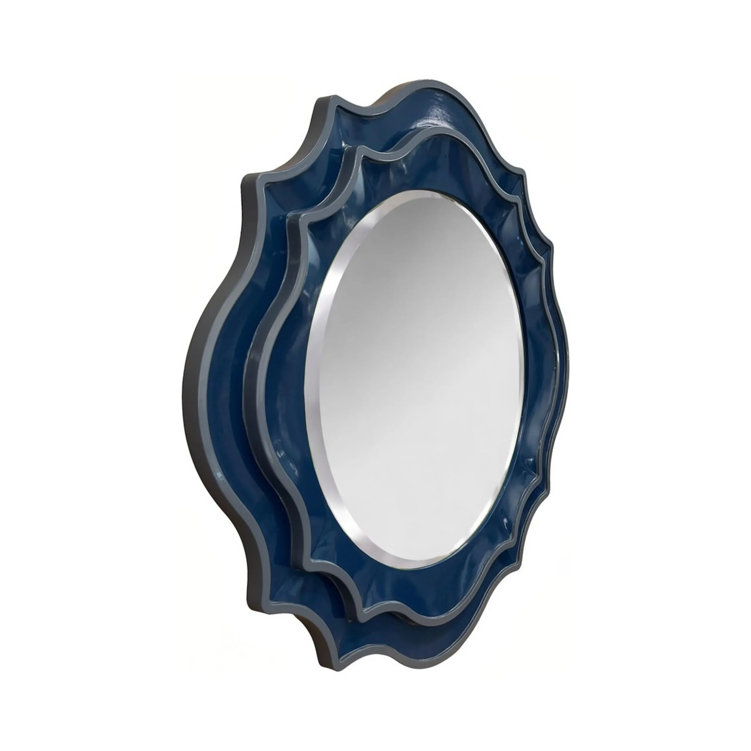 Oriole Mirror - Round