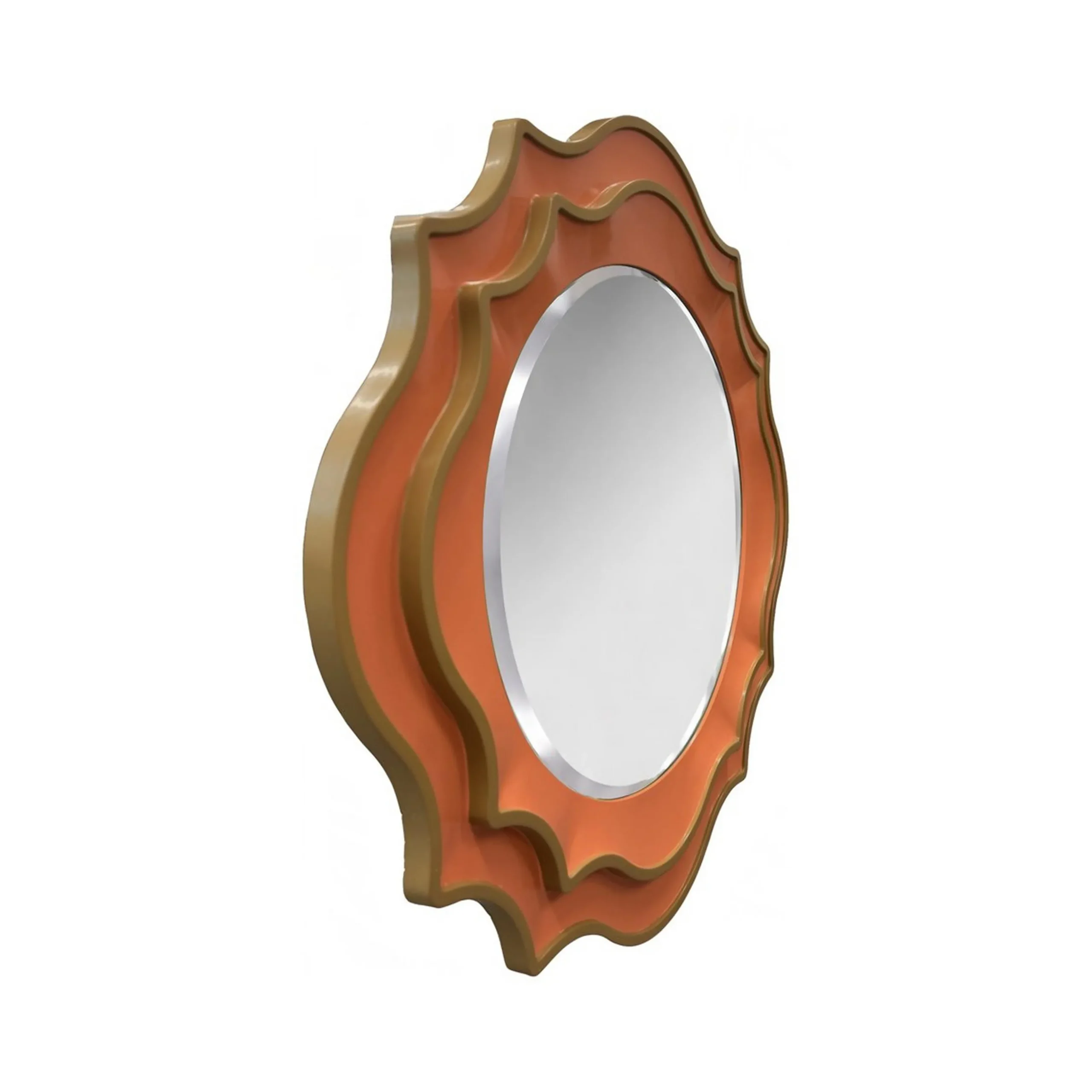 Oriole Mirror - Round