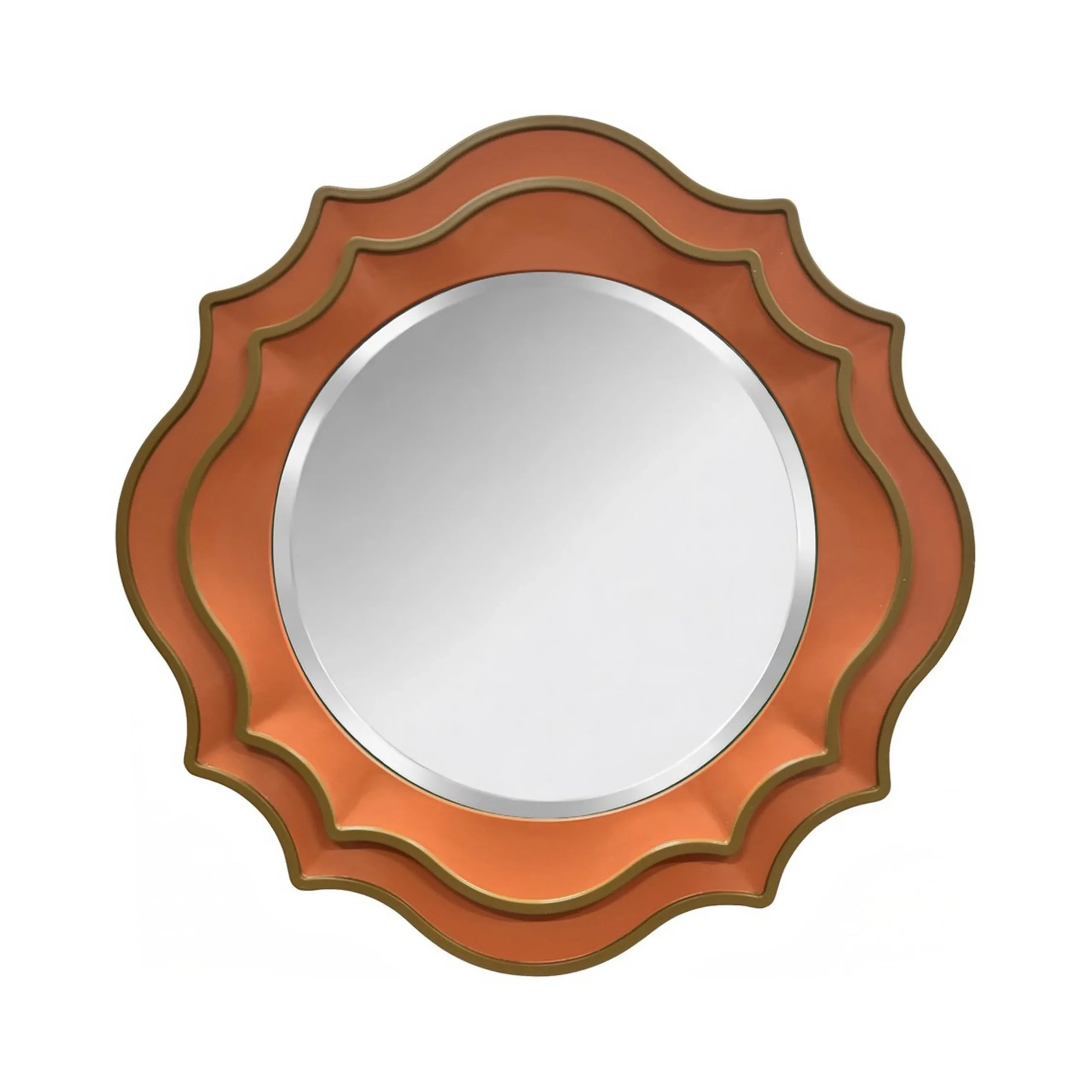 Oriole Mirror - Round