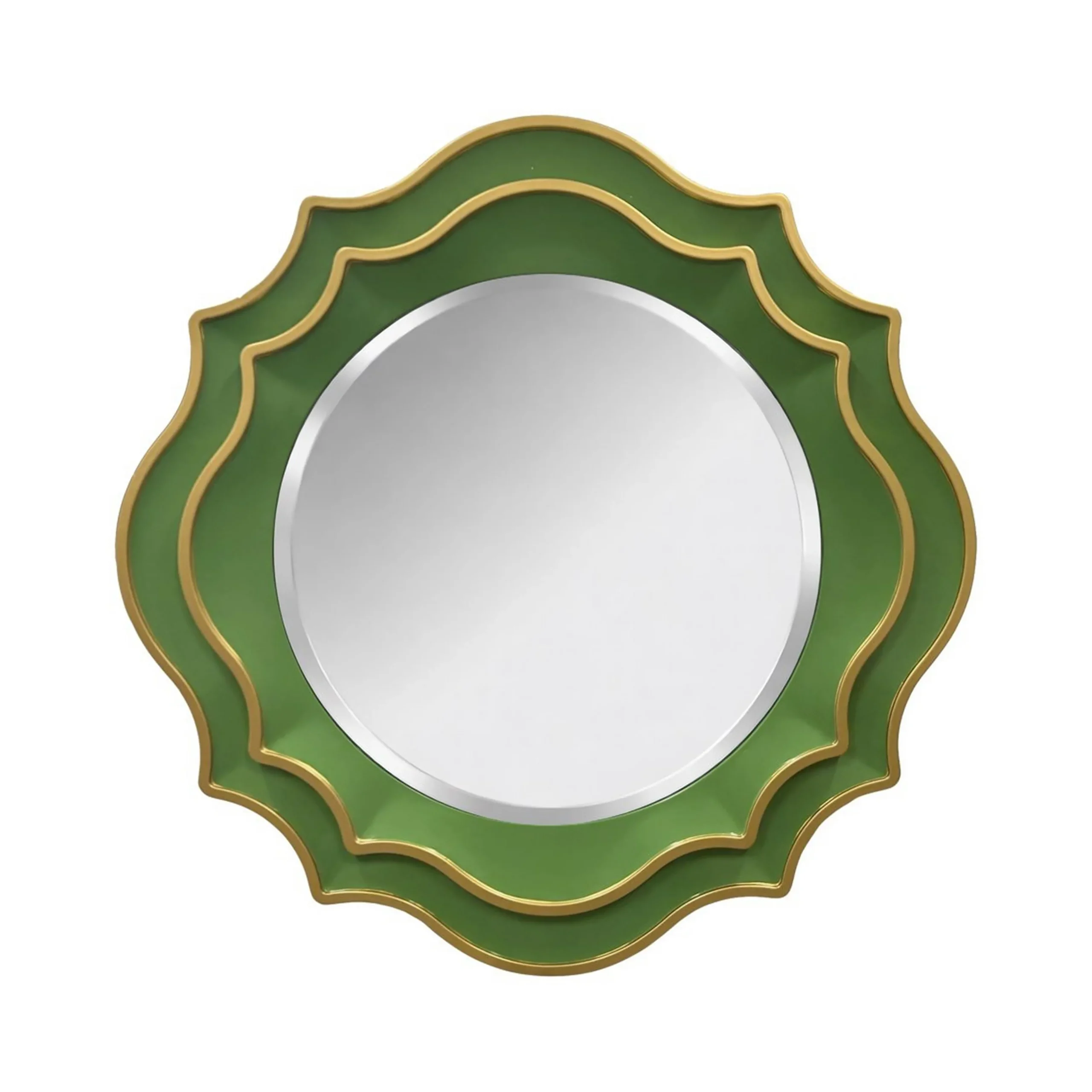 Oriole Mirror - Round