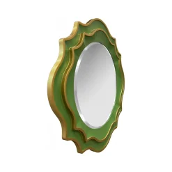 Oriole Mirror - Round