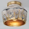 Orlina Flush Mount