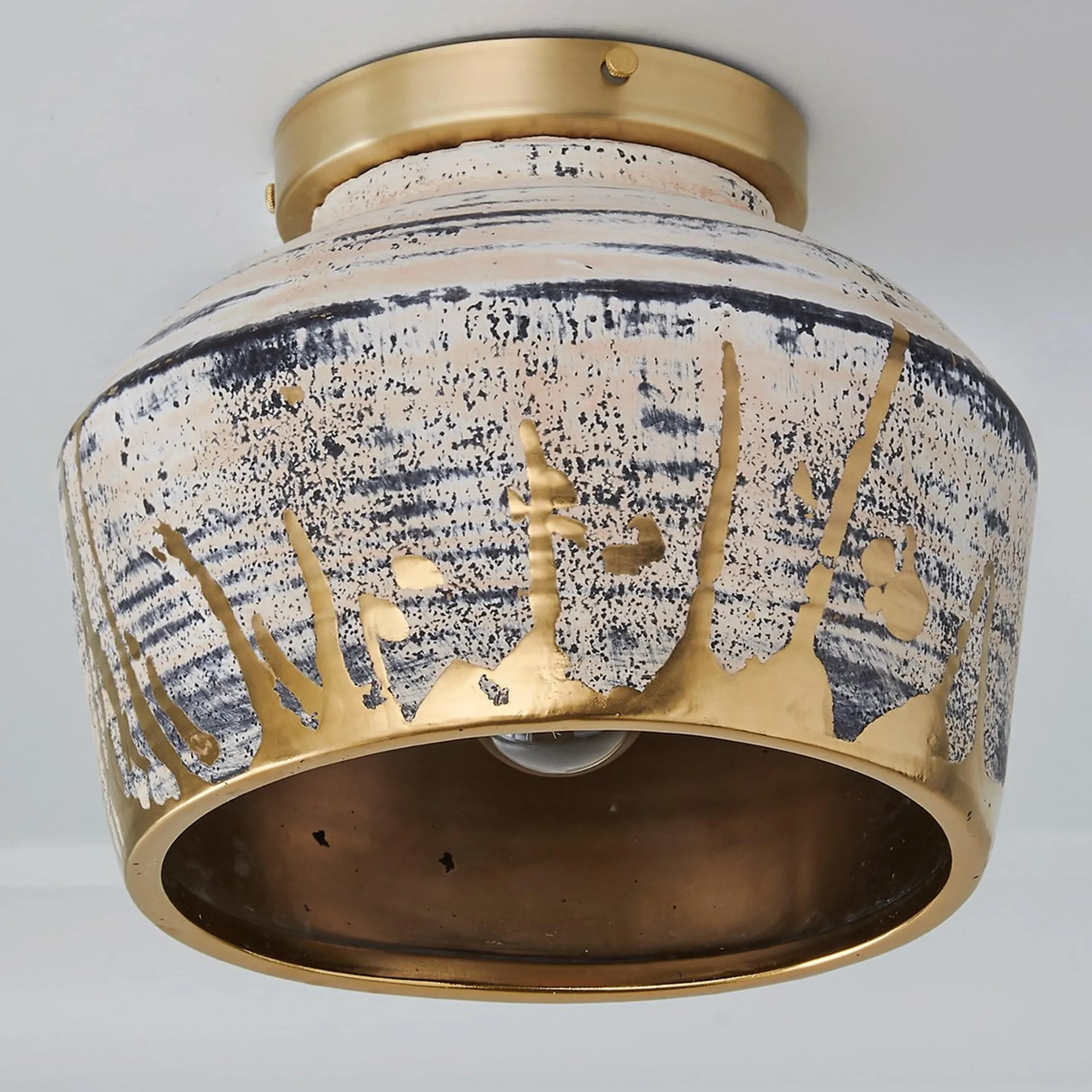 Orlina Flush Mount