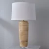 Oro Timber Table Lamp