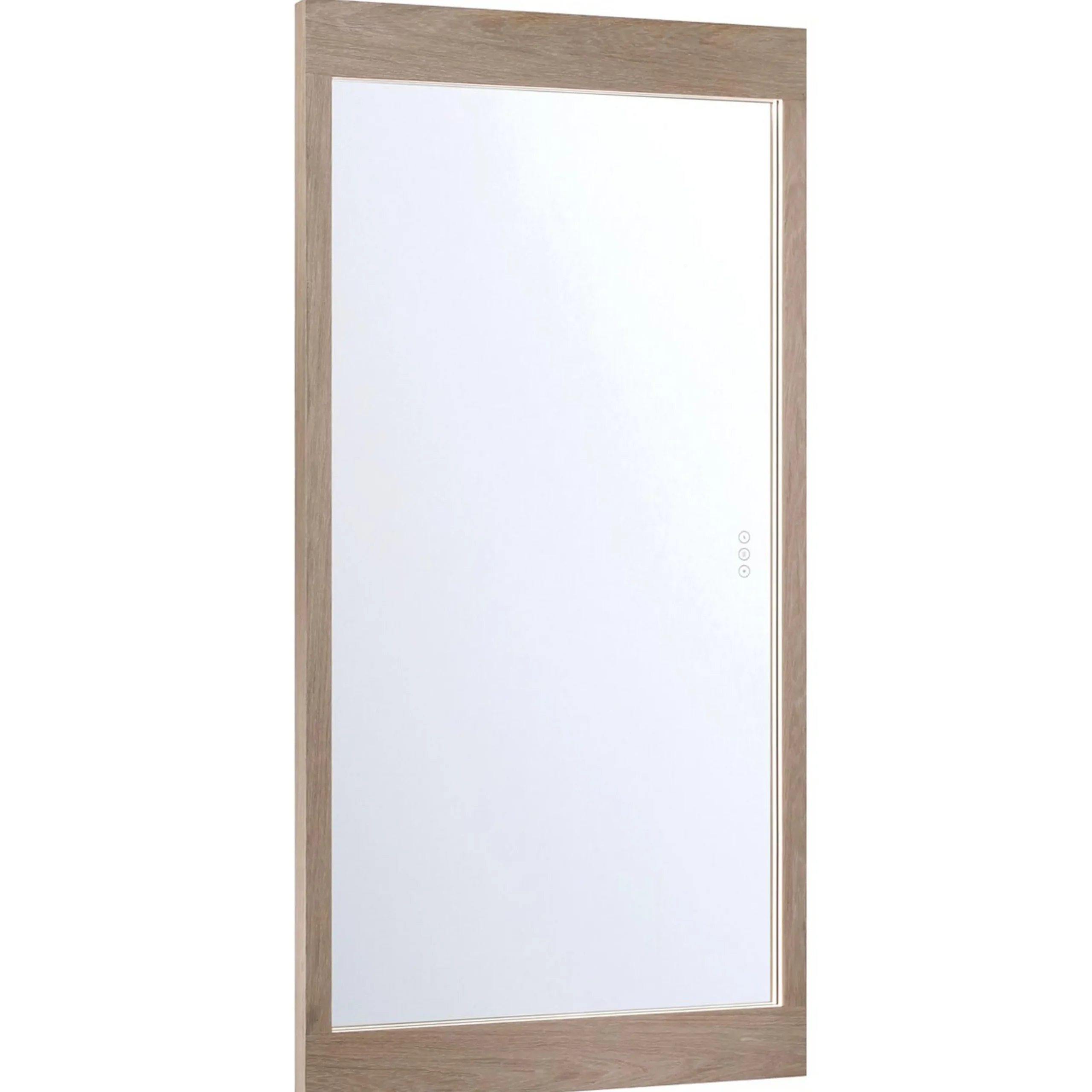 Orpheus LED Leaner Mirror
